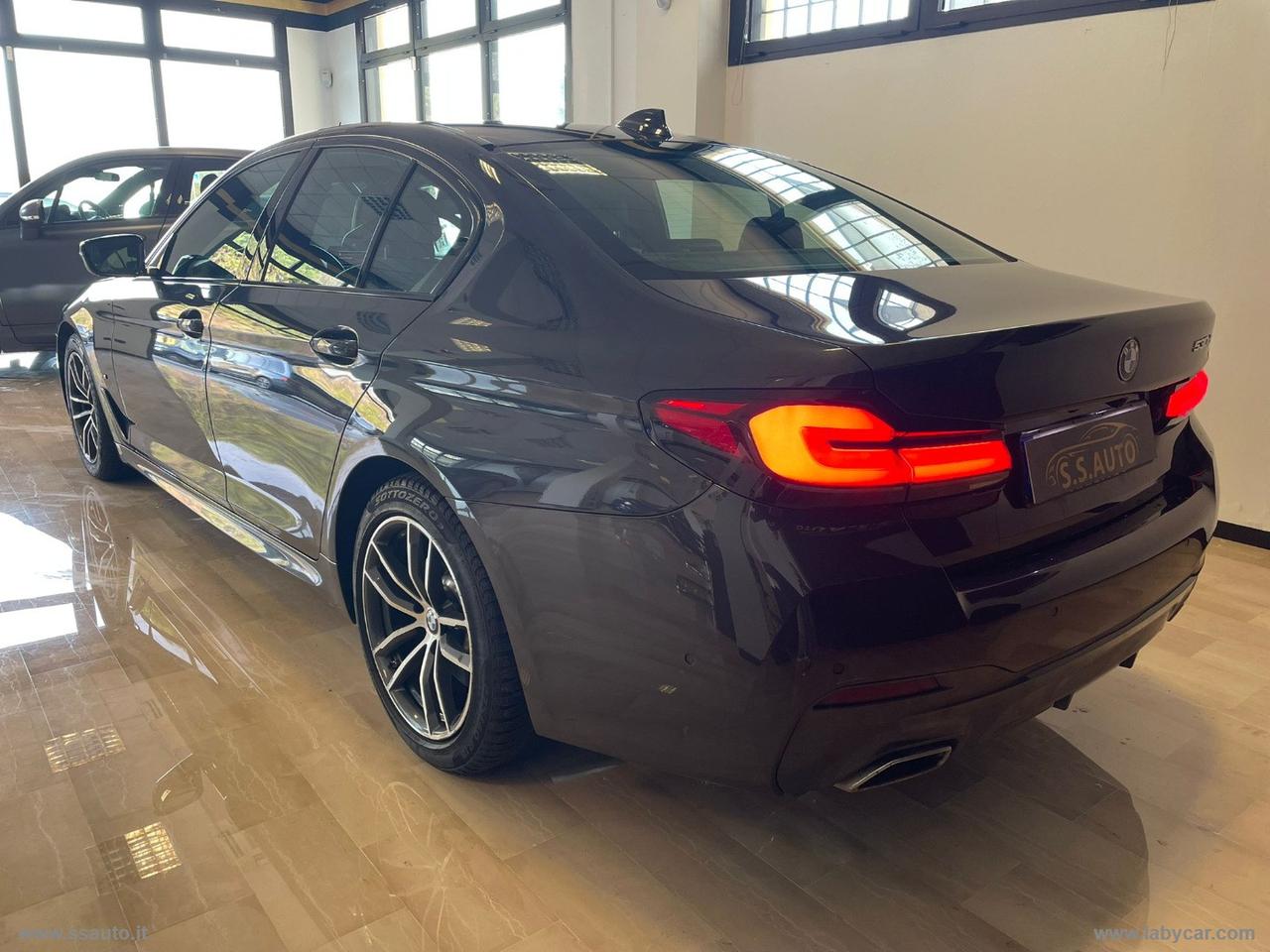 BMW 530d Msport