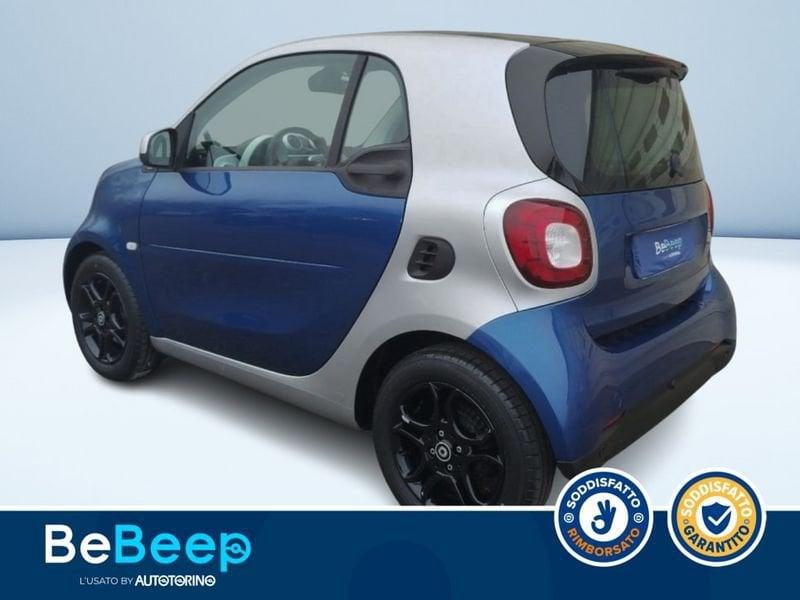 smart fortwo 1.0 PRIME 71CV