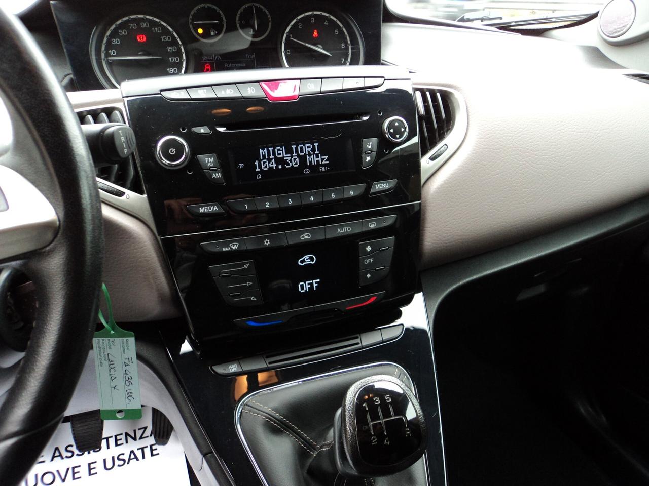 Lancia Ypsilon 1.2 69 CV 5 porte Elle