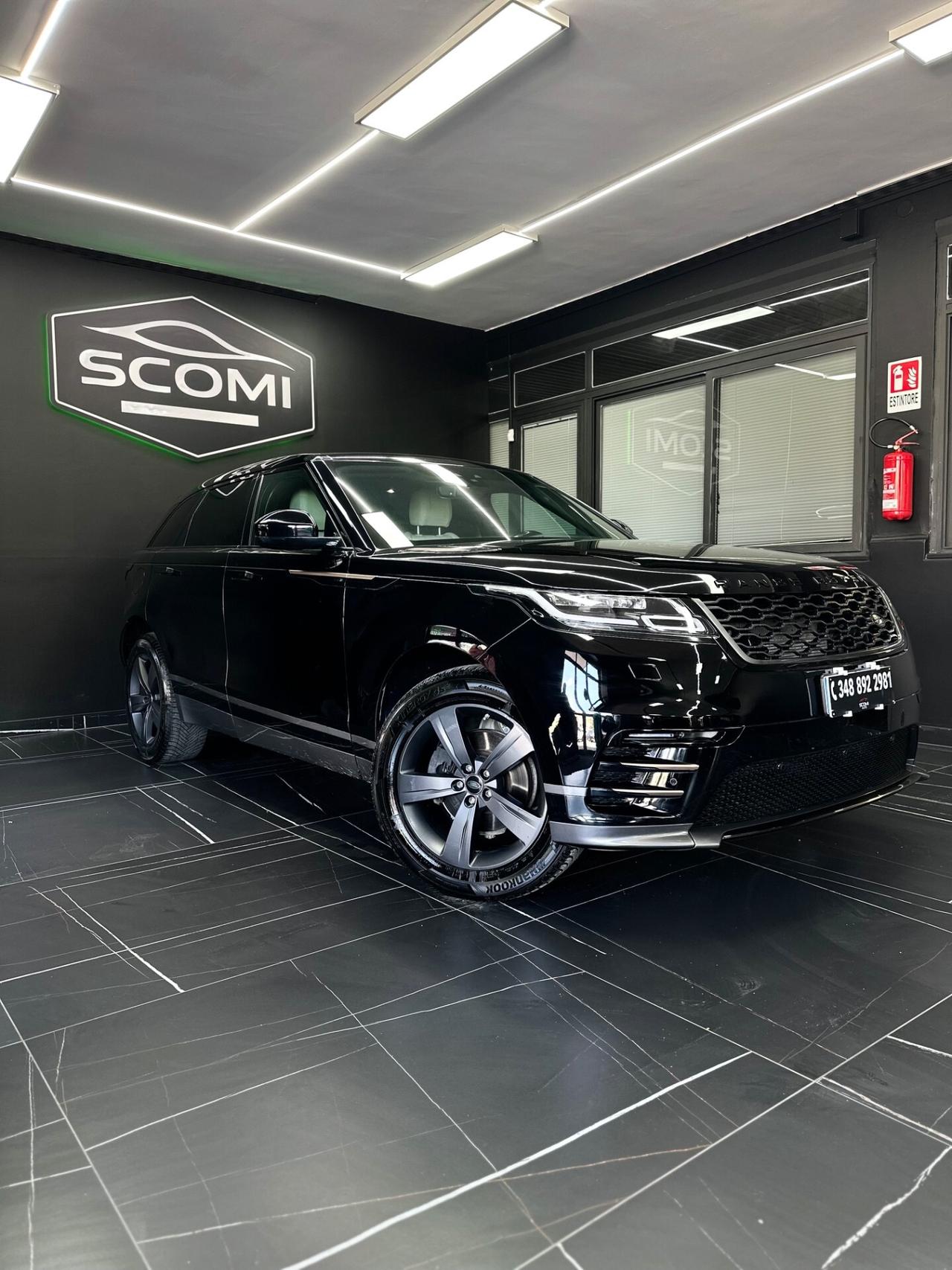 Land Rover Range Velar 2.0D I4 240 CV R-Dynamic HSE