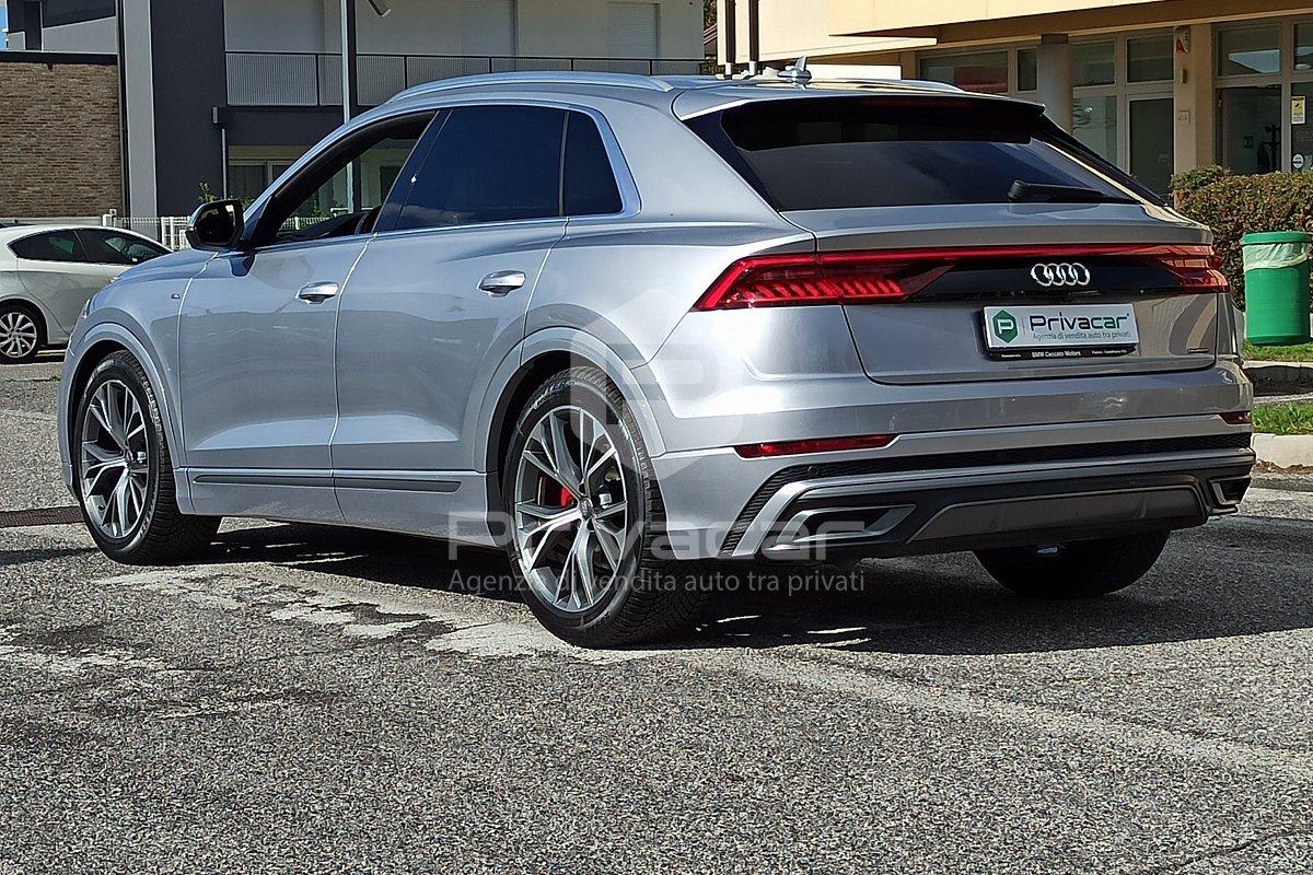 AUDI Q8 50 TDI 286 CV quattro tiptronic Sport