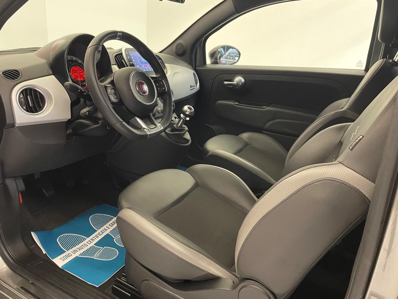 Fiat 500 1.0 Hybrid Sport*Aziendale