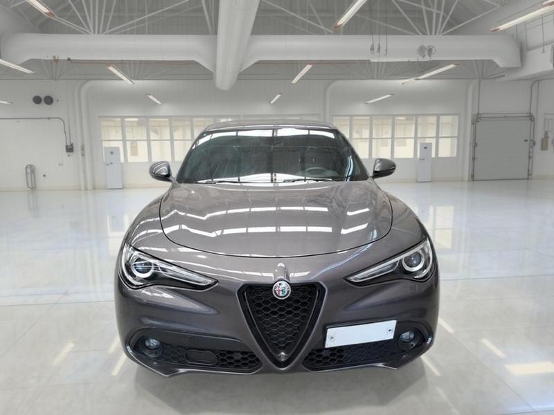 ALFA ROMEO STELVIO 2.2 TD 190 CV SPRINT AT8 Q4 SUV