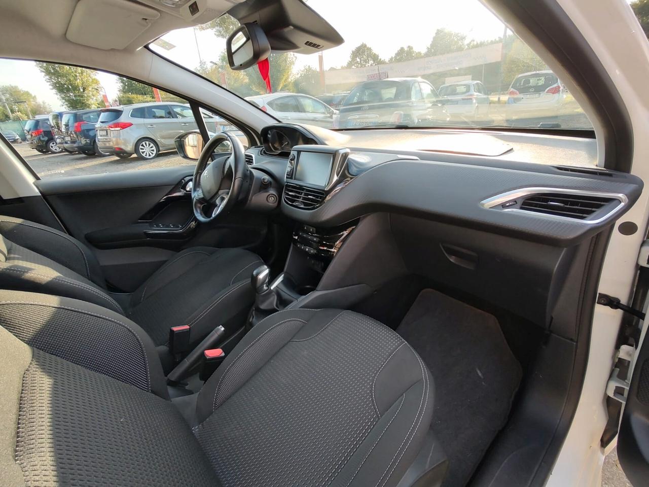 Peugeot 208 PureTech 82 5p. GPL Allure, BENZINA\GPL, OK NEOPATENTATI, GARANZIA L.12 MESI