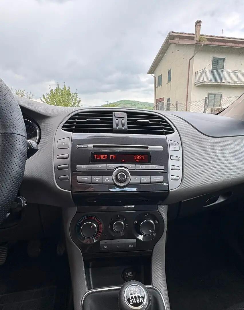 Fiat Bravo 1.6 MJT 105 CV DPF Dynamic