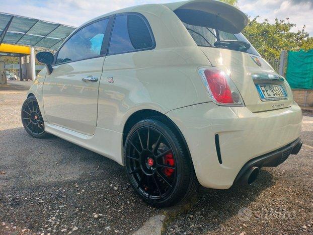 ABARTH 595 ESSEESSE 227CV