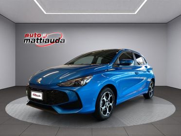 Mg MG3 1.5 hybrid+ Luxury auto