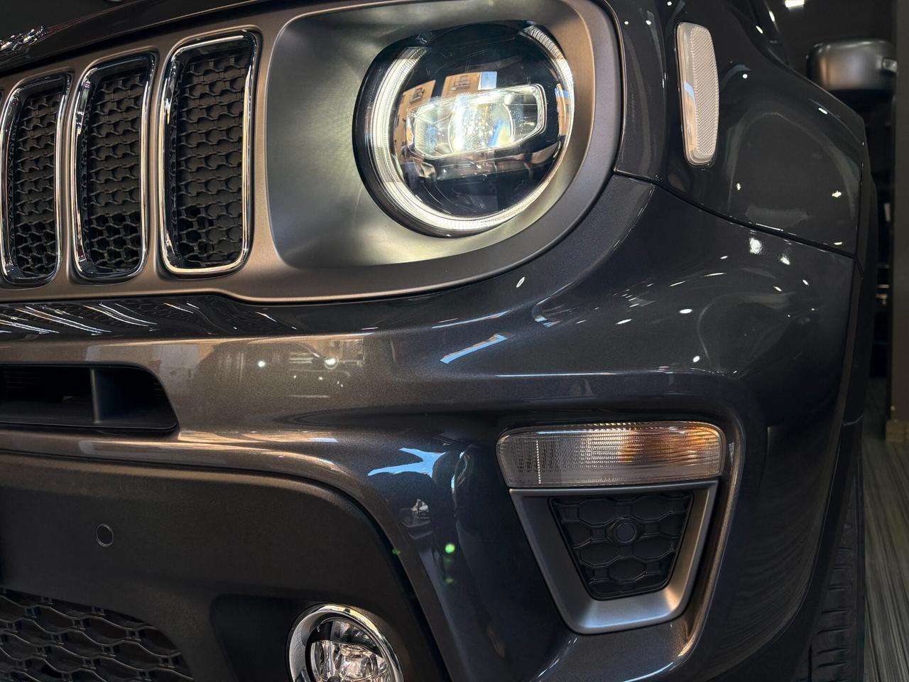 Jeep Renegade 1.0 T3 120cv Limited ITALIANA FULL