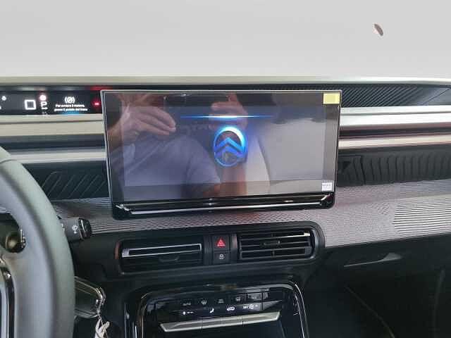 Citroen C3 C3 1.2 hybrid Max 100cv e-dct