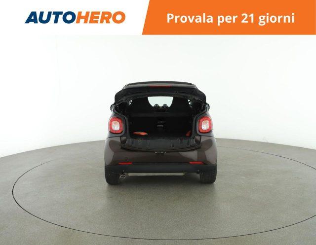 SMART ForTwo 90 0.9 T twinamic cabrio Perfect