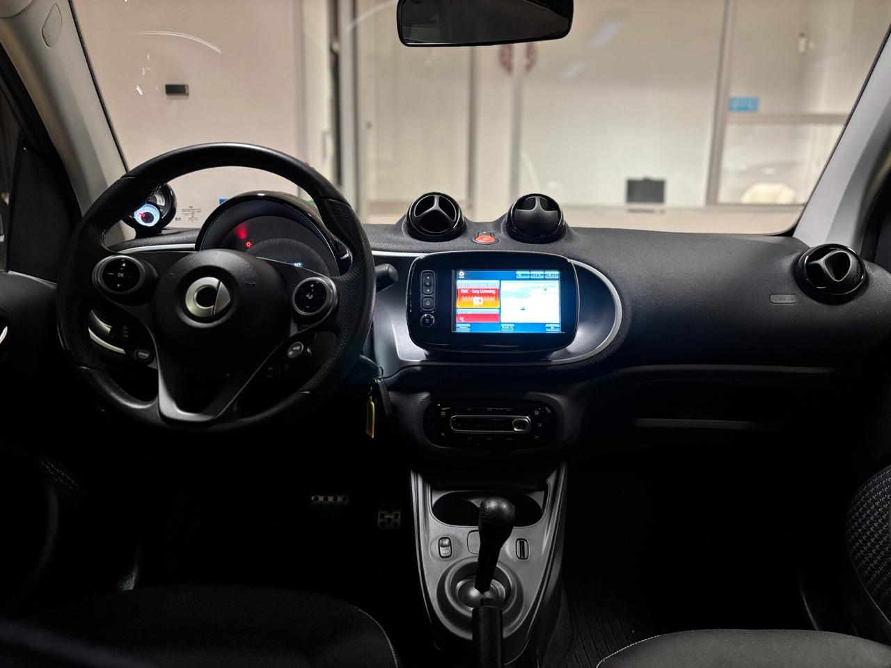 smart forTwo EQ Passion MY19 *TALGIANDI CERTIFICATI SMART*