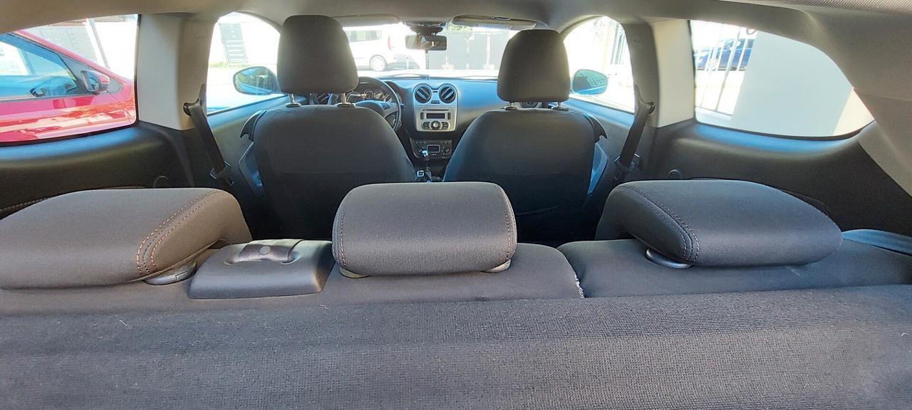 MITO 1,3 MTJ DIESEL 85 CV X NEOPTENTATI LEGA CRUISE CONTROL SENSORI DNA IMPECCABILE