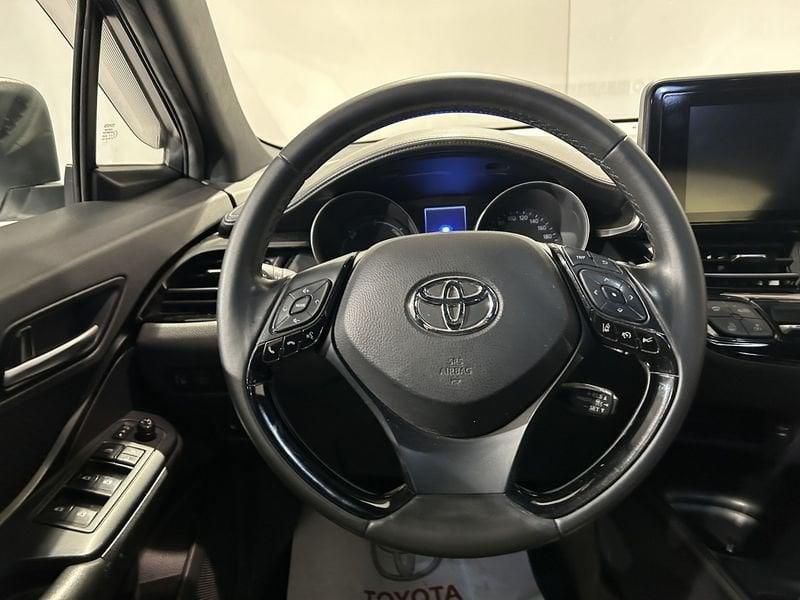 Toyota C-HR 1.8 Hybrid E-CVT Active