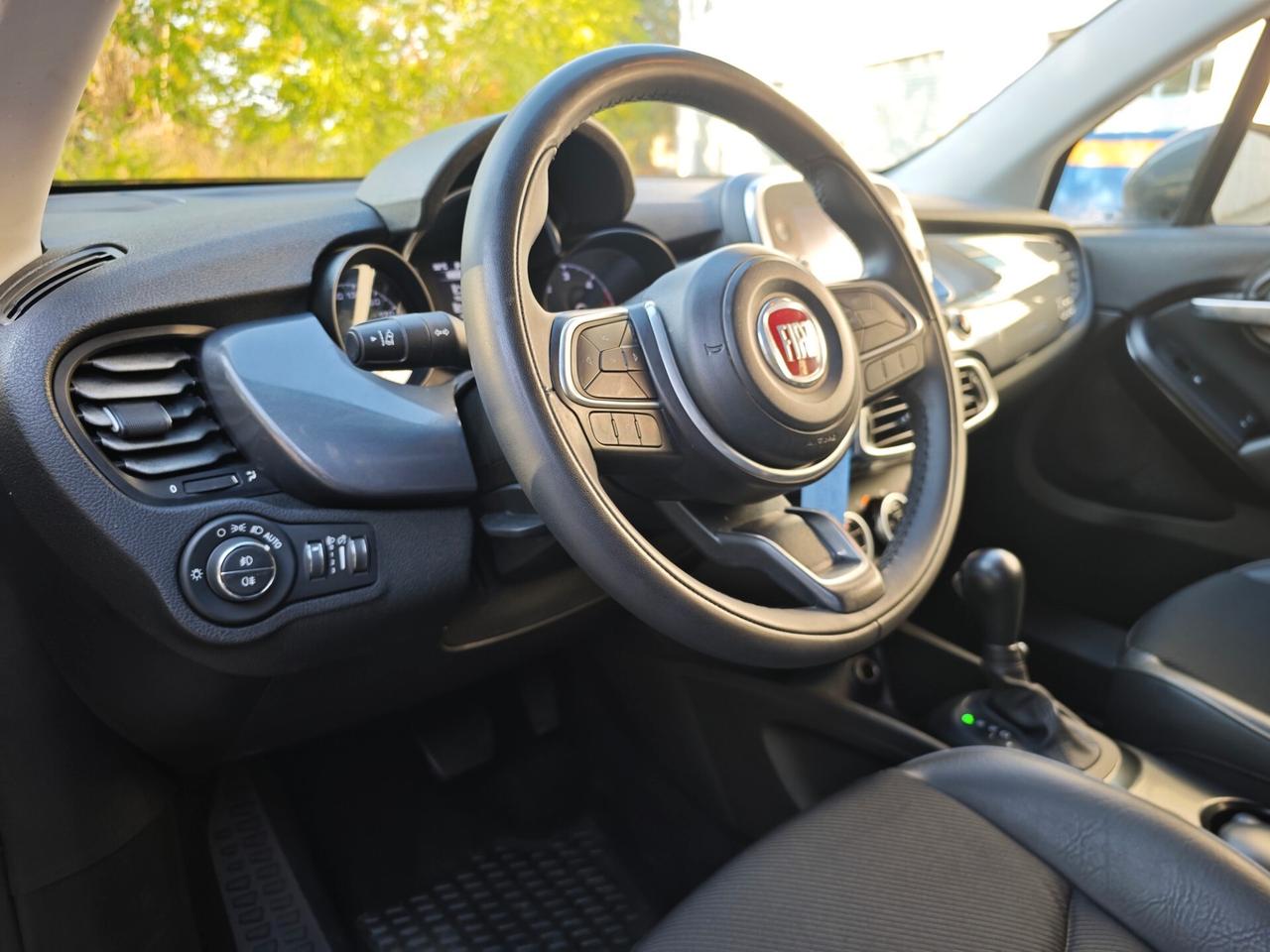 Fiat 500X 1.6 MJT DCT Cross