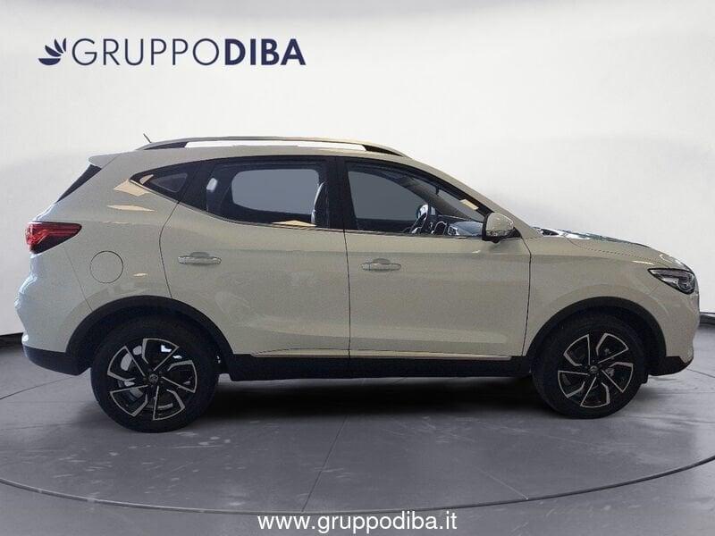 MG ZS 1.5 Classic Luxury White (WSB)