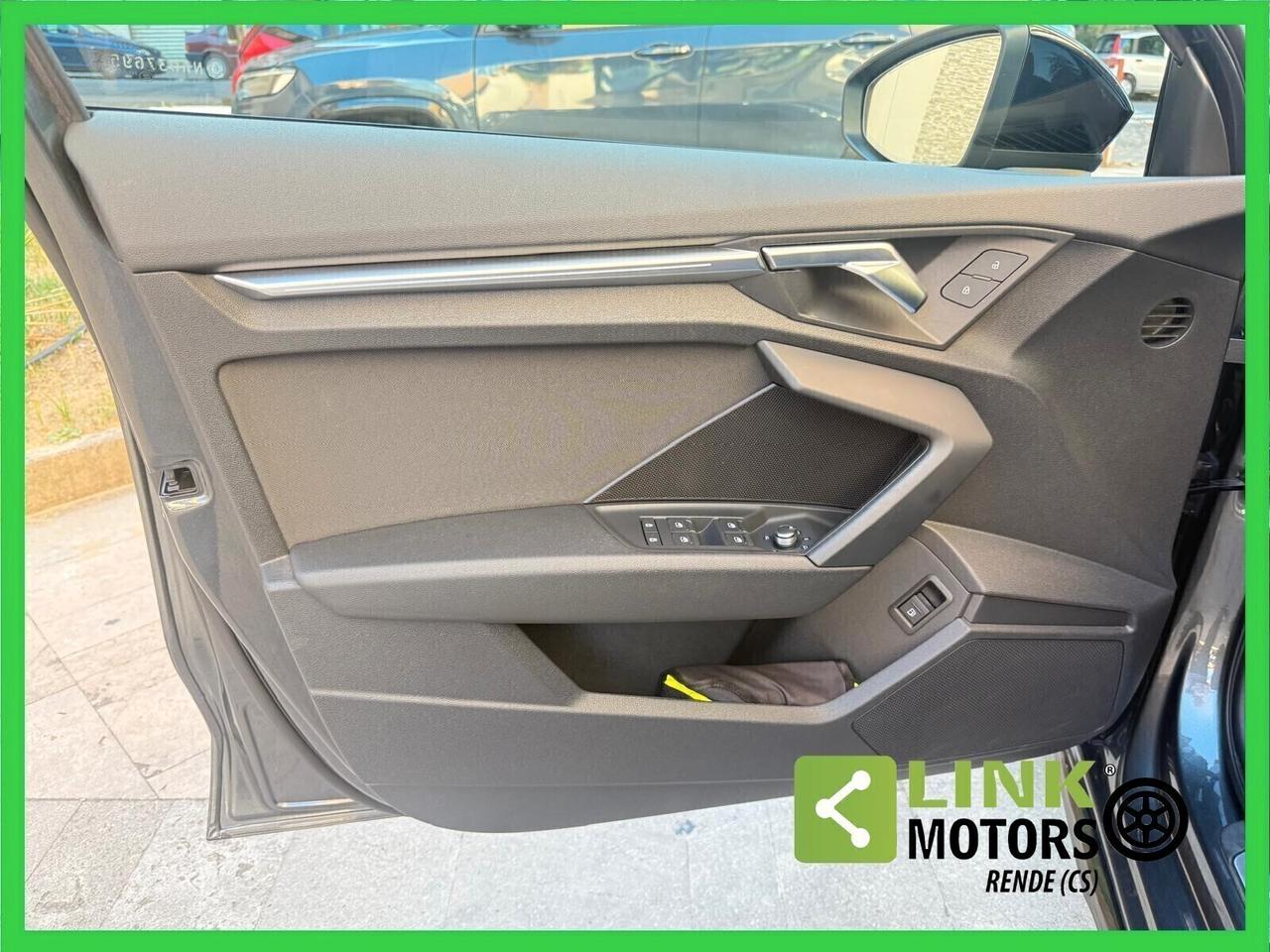 Audi A3 SPB 45 TFSI e S tronic 01/2022