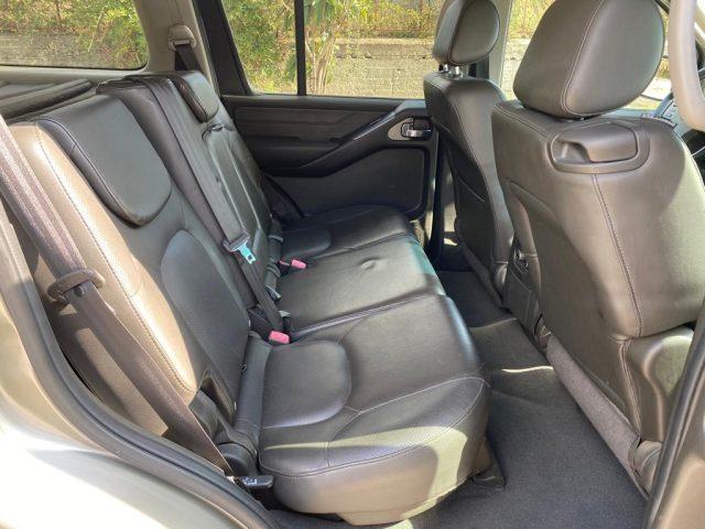 NISSAN Pathfinder 2.5 dCi LEGGERE ATTENTAMENTE