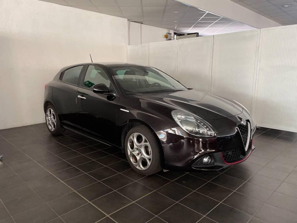 Alfa Romeo Giulietta 1.6 JTDm Sport TCT