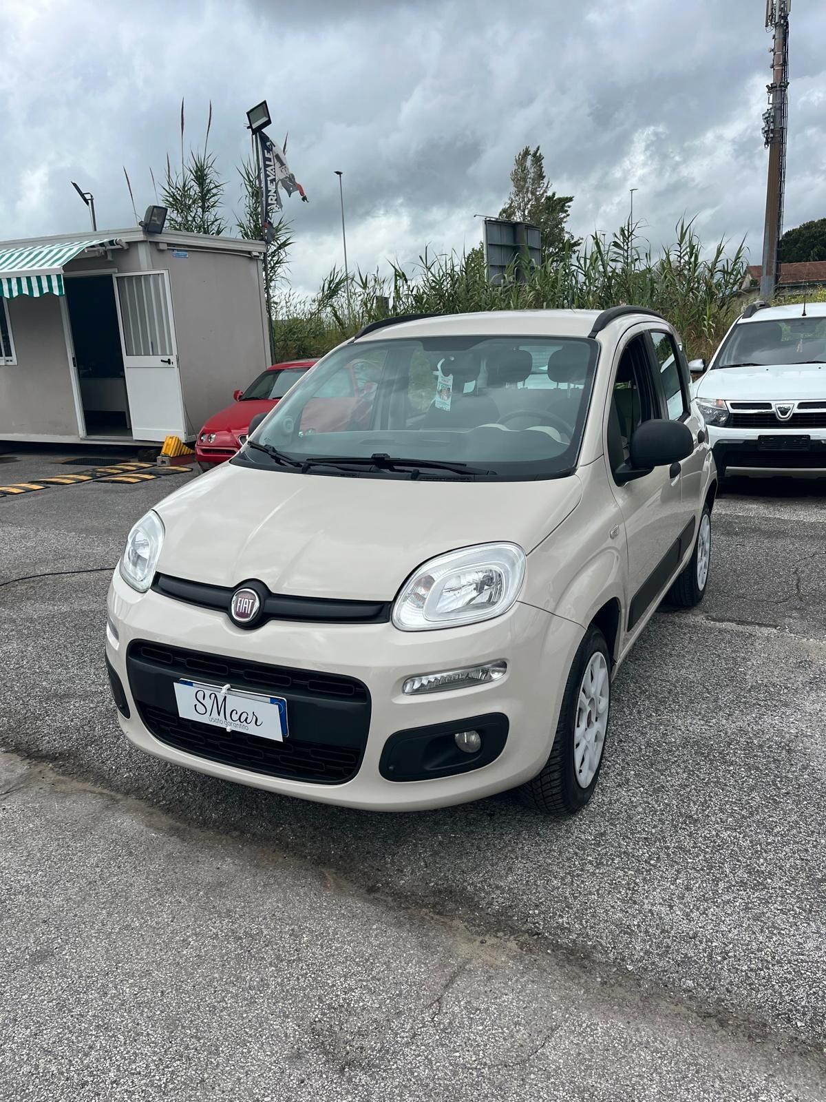 Fiat Panda 0.9 TwinAir Turbo Natural Power Pop
