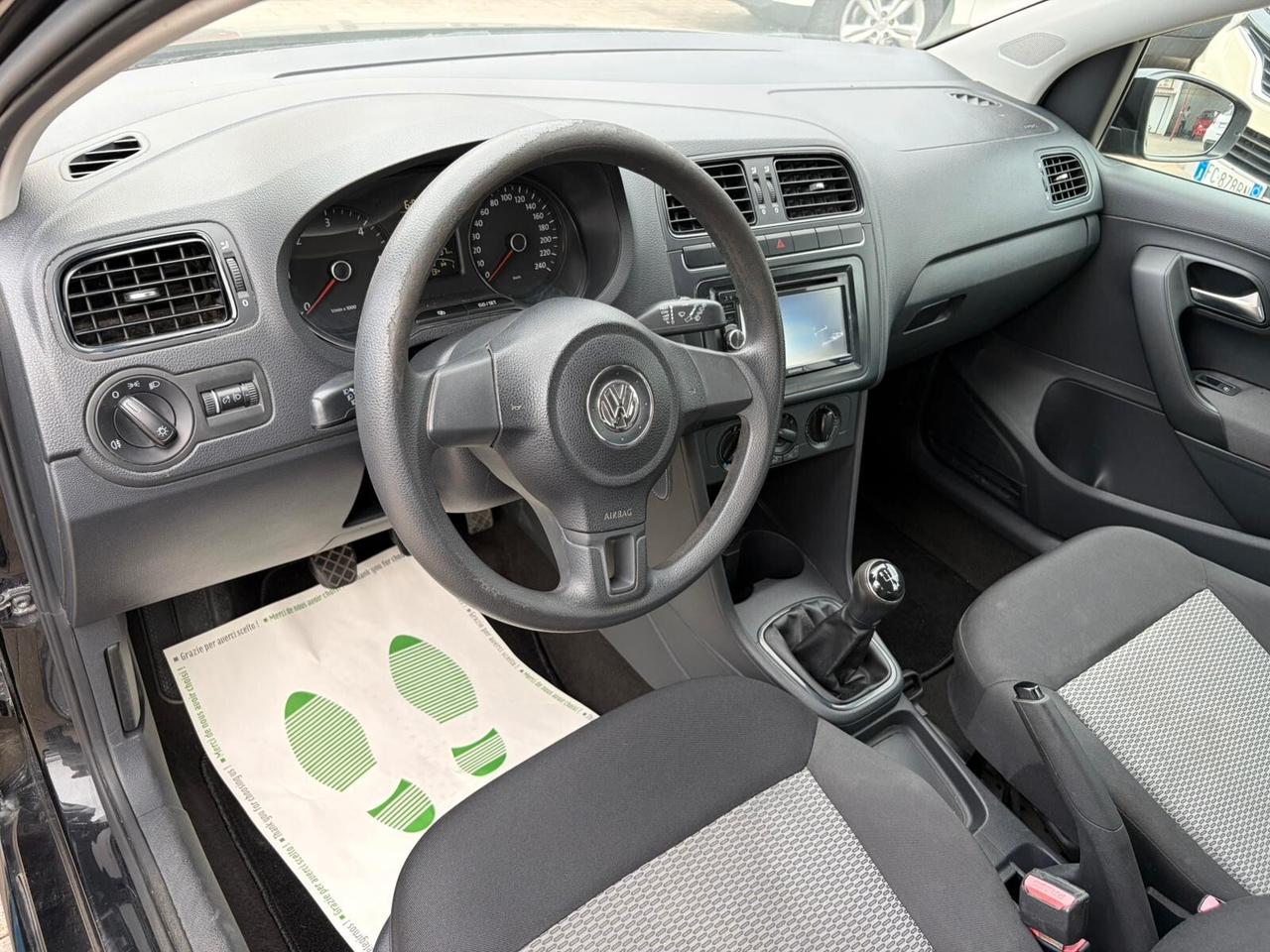 Volkswagen Polo 1.2 TDI DPF 5 p. Comfortline