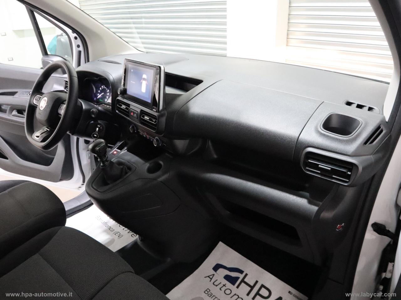 FIAT Doblò 1.5 BlueHdi 130 CV PL 3 POSTI NAVI RETROCAMERA CLIMA
