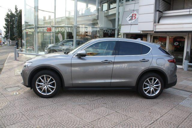 ALFA ROMEO Stelvio 2.0 Turbo 280 CV AT8 Q4 First Edition