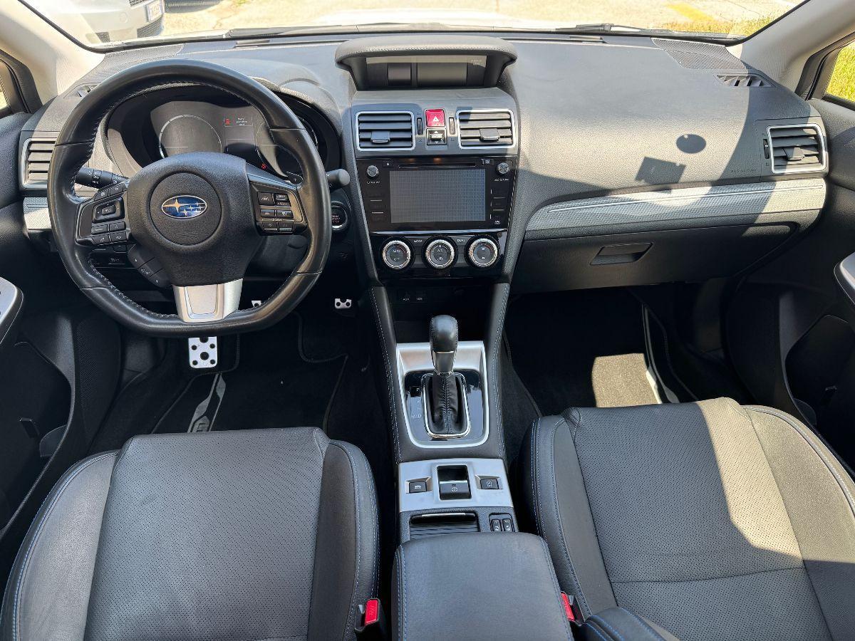 SUBARU - Levorg - 1.6 DIT Linear. Sport Unlimited #TAG.SUBARU