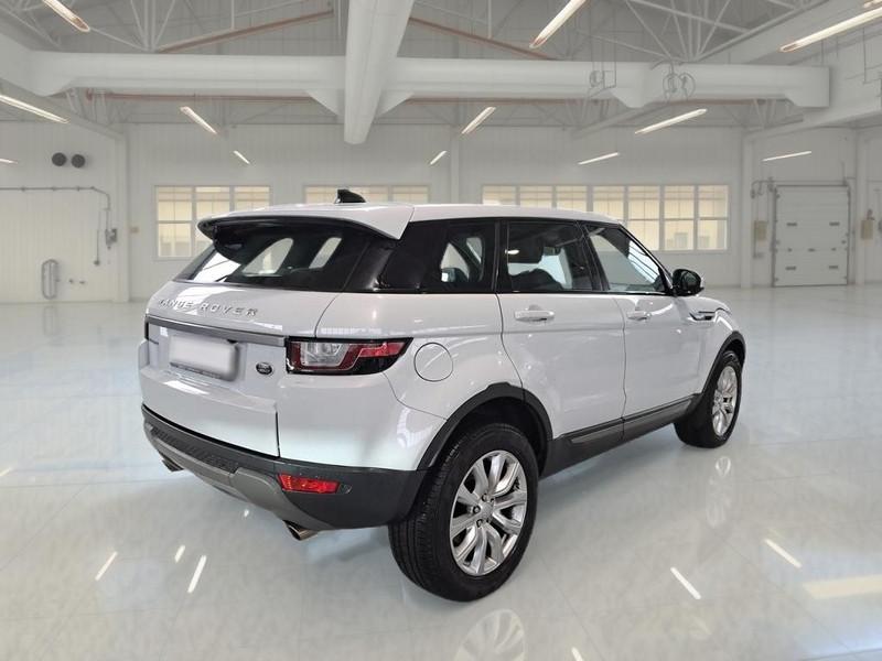 LAND ROVER RANGE ROVER EVOQUE 2.0 TD4 150cv SE 4x4 Autom.