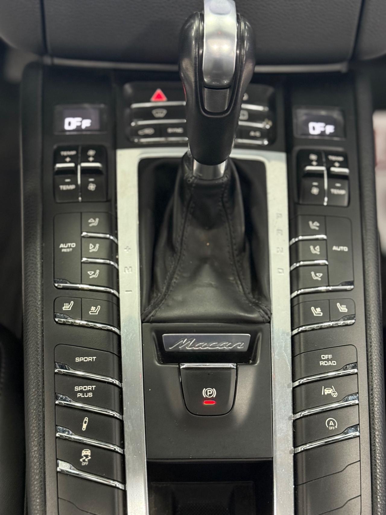 Porsche Macan 3.0 full optional