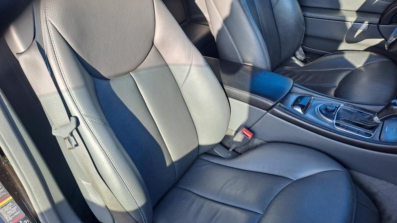 Mercedes-benz SL 350 ASI epoca storica TETTO PANORAMICO