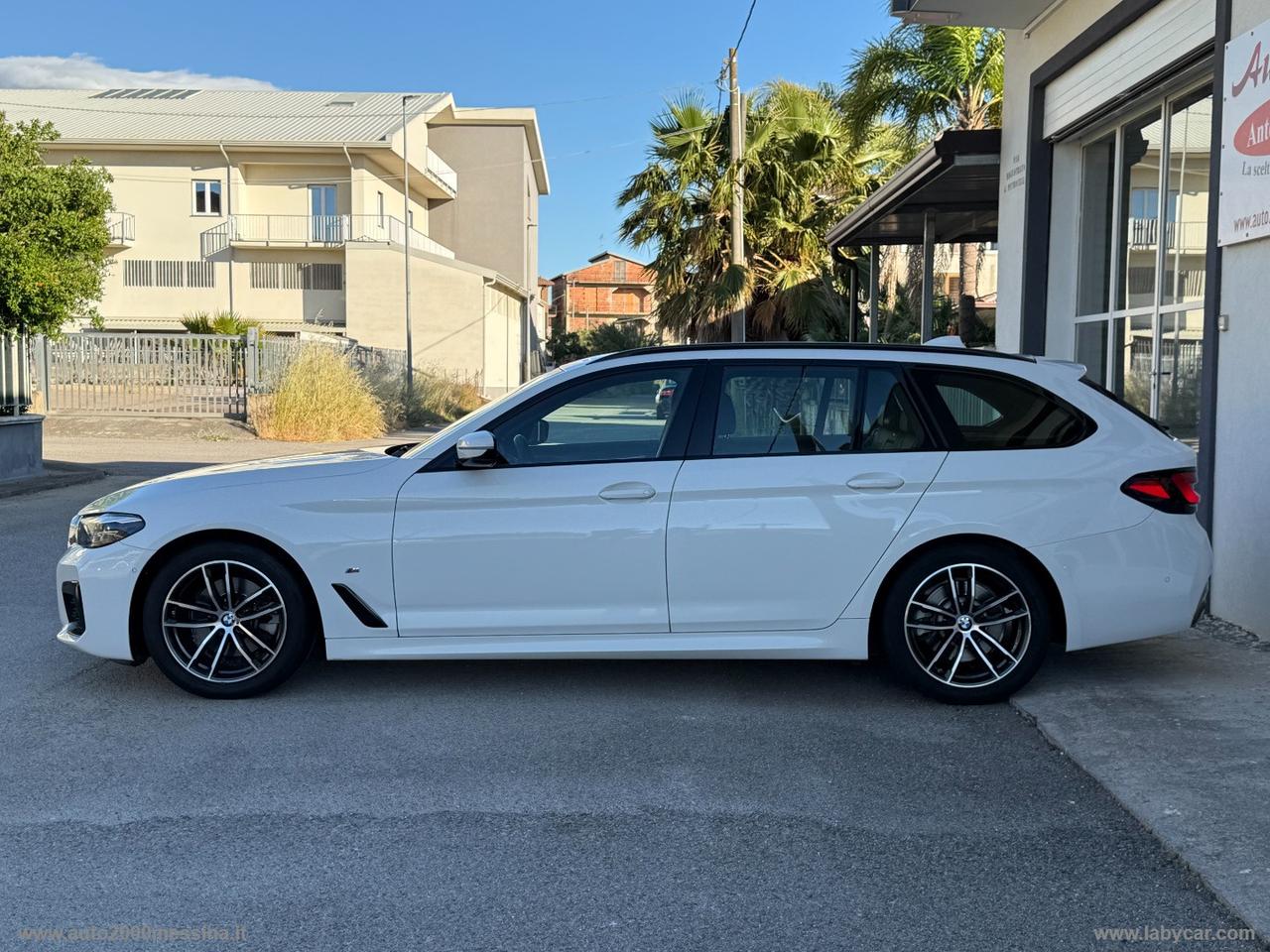 BMW 520d 48V xDrive Touring Msport