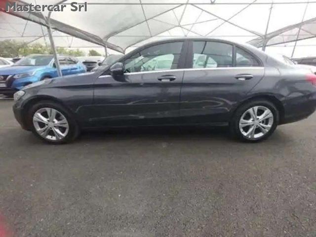 MERCEDES-BENZ C 200 d (bt) Business auto FD118RC