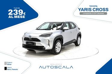 TOYOTA Yaris Cross 1.5 Hybrid 5p. E-CVT Business