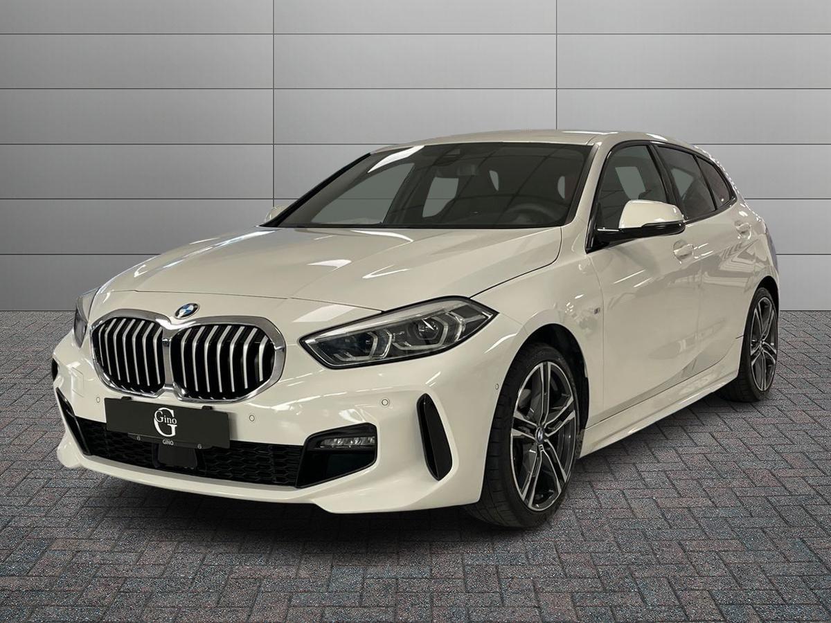 BMW Serie 1 F40 - 116d Msport auto