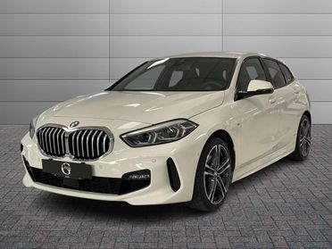 BMW Serie 1 F40 - 116d Msport auto