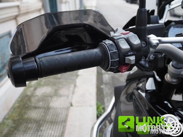 BMW R 1200 GS Tris Valigie Vario