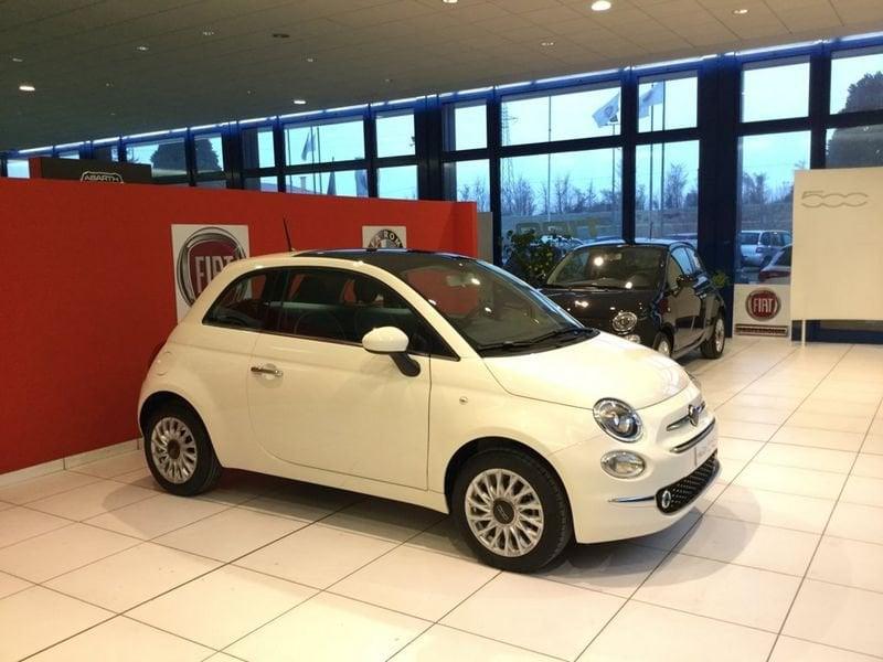 FIAT 500 1.3 Multijet 16V 95 CV Lounge S4