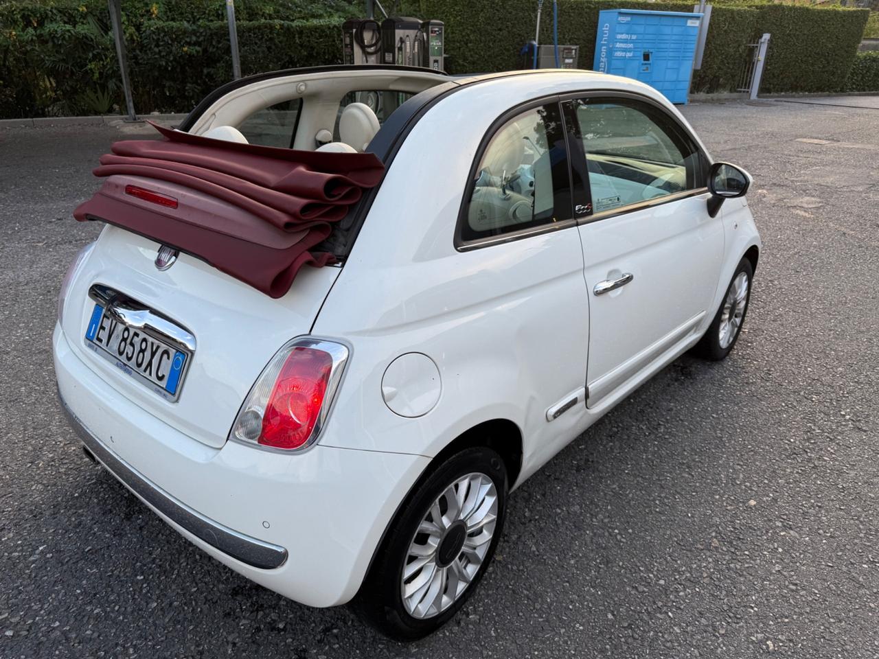Fiat 500 C 1.2 Pop Star Cabrio