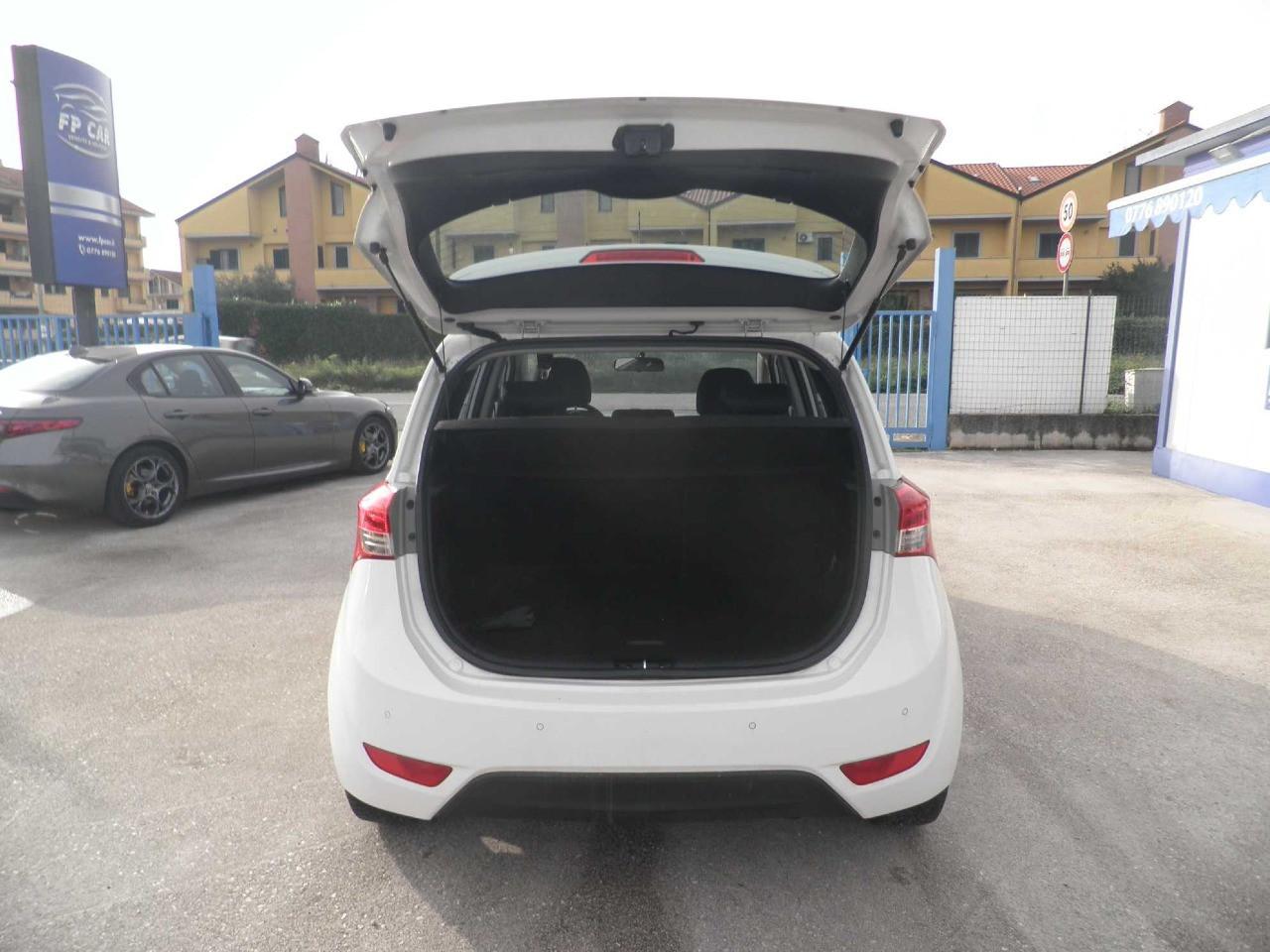 Hyundai ix20 1.4 crdi Comfort 90cv