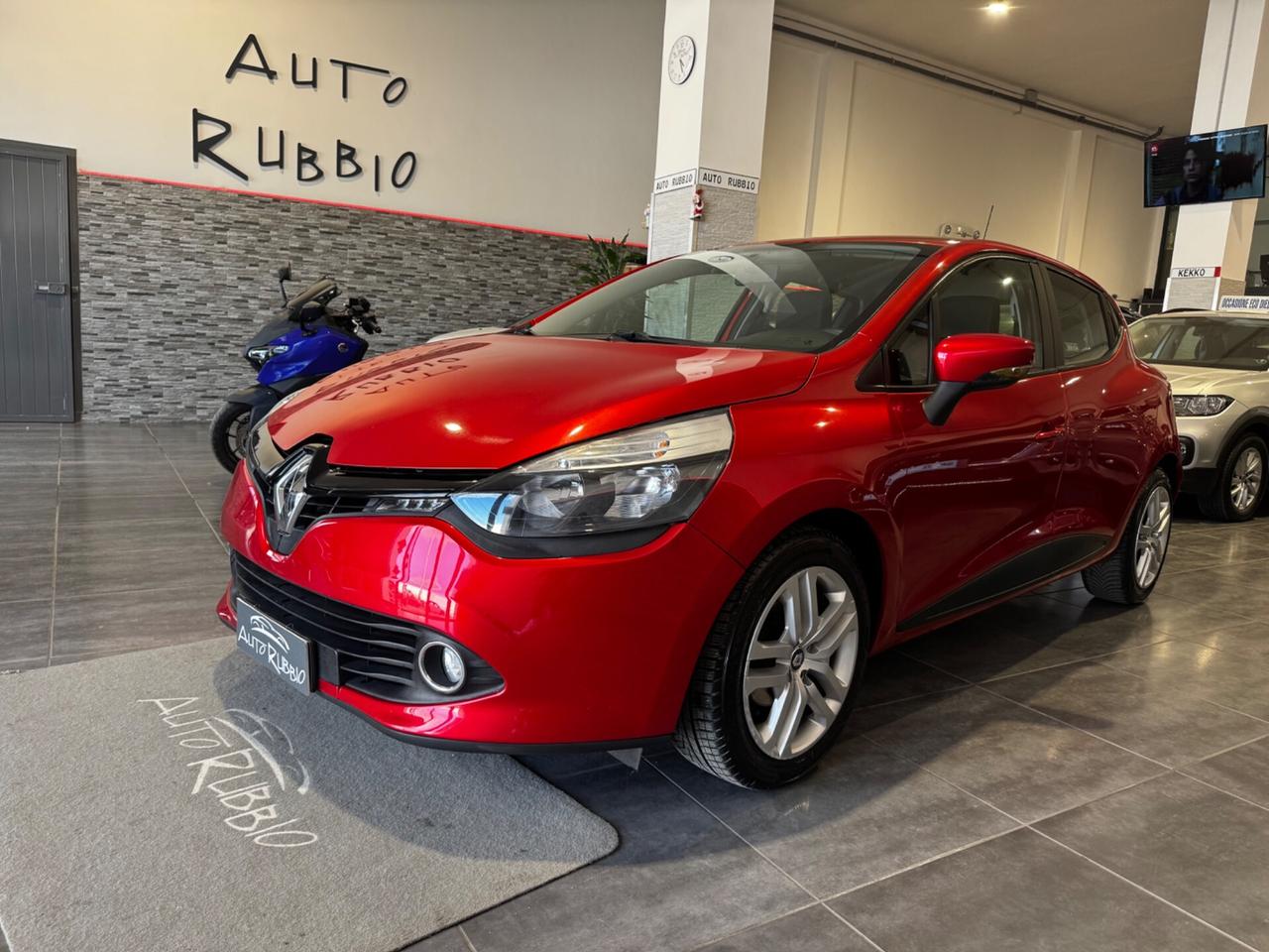 Renault Clio dCi 8V 75CV Start&Stop 5 porte Energy Life