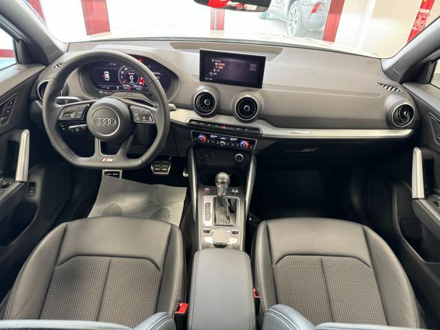 AUDI SQ2 TFSI 300cv quattro S tronic