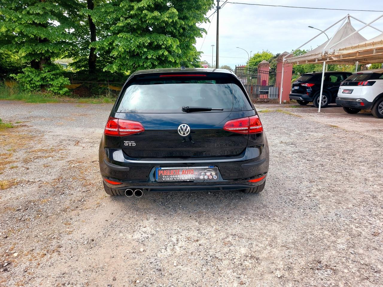 Volkswagen Golf 7 GTD 2.0 TDI 5p. 184CV - 2014