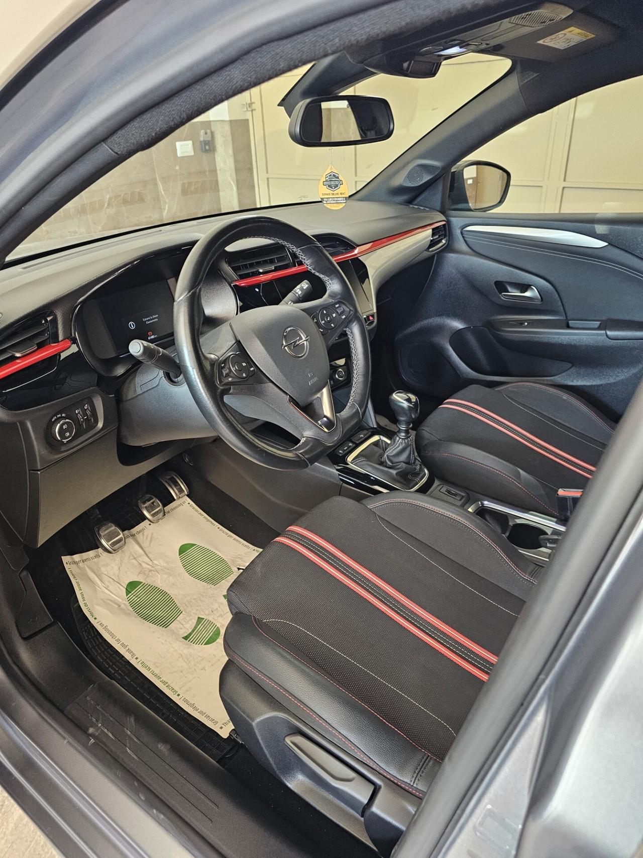 Opel Corsa 1.5 D 100 CV Blitz Edition