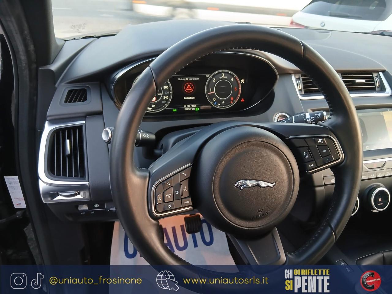 Jaguar E-Pace 2.0D 150 CV