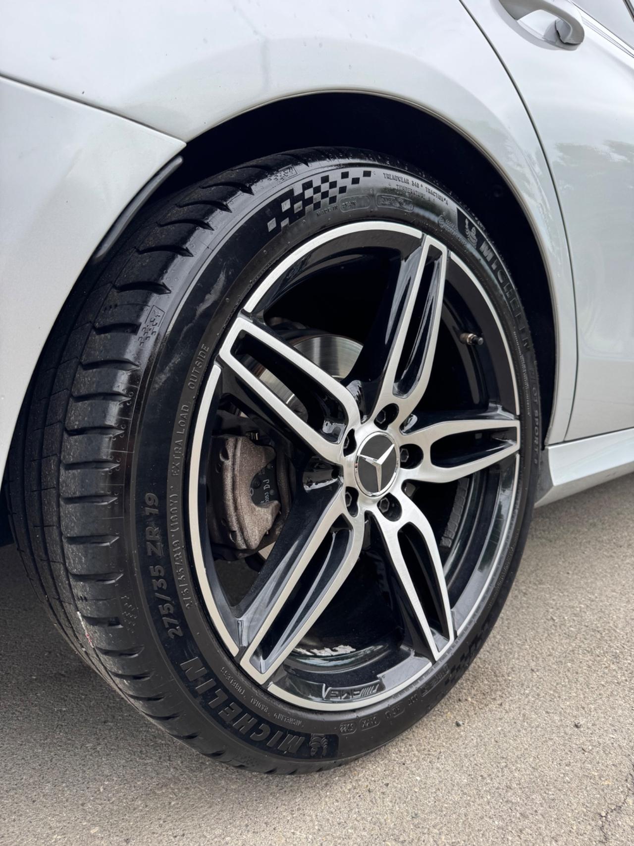 Mercedes-benz E 220 d S.W. Premium Plus