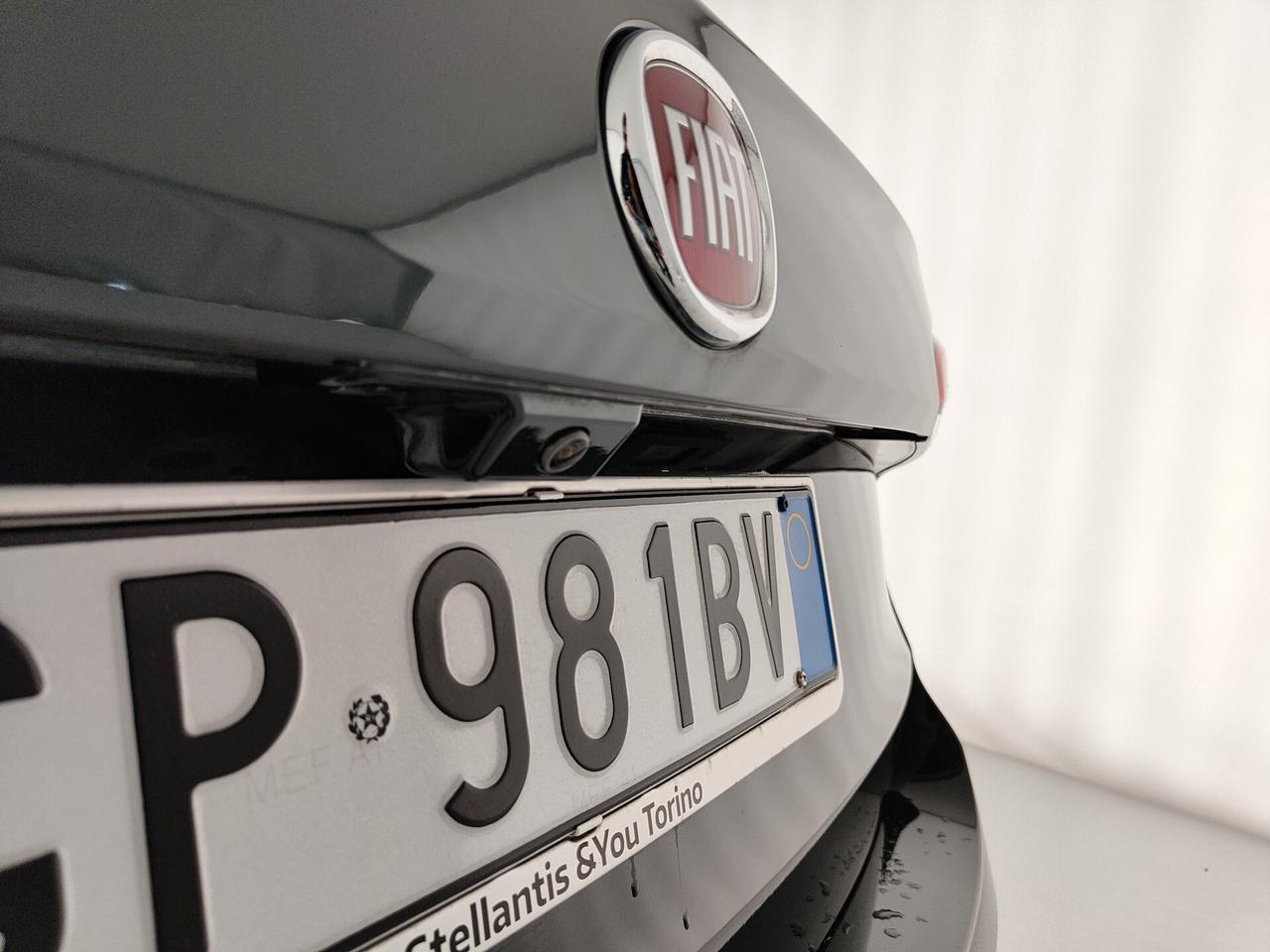 Fiat Tipo 1.6 Mjt S&S SW Cross