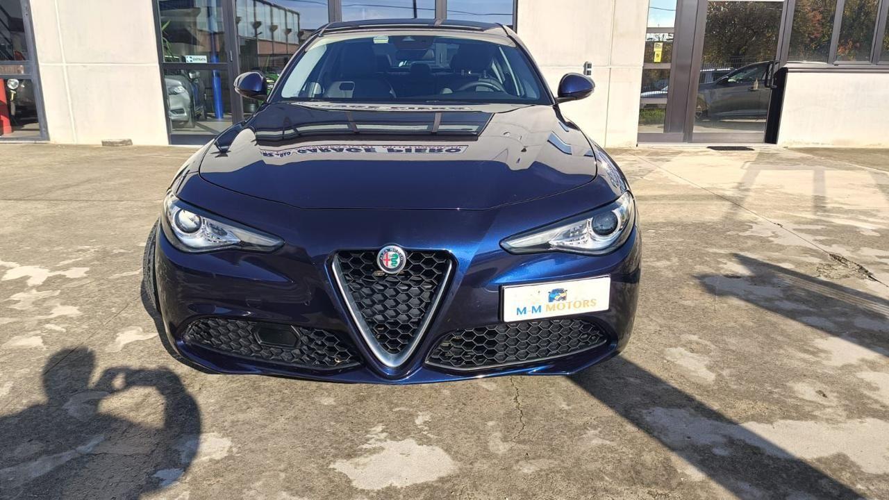 ALFA ROMEO Giulia 2.2 Turbodiesel 180 CV AT8 Super