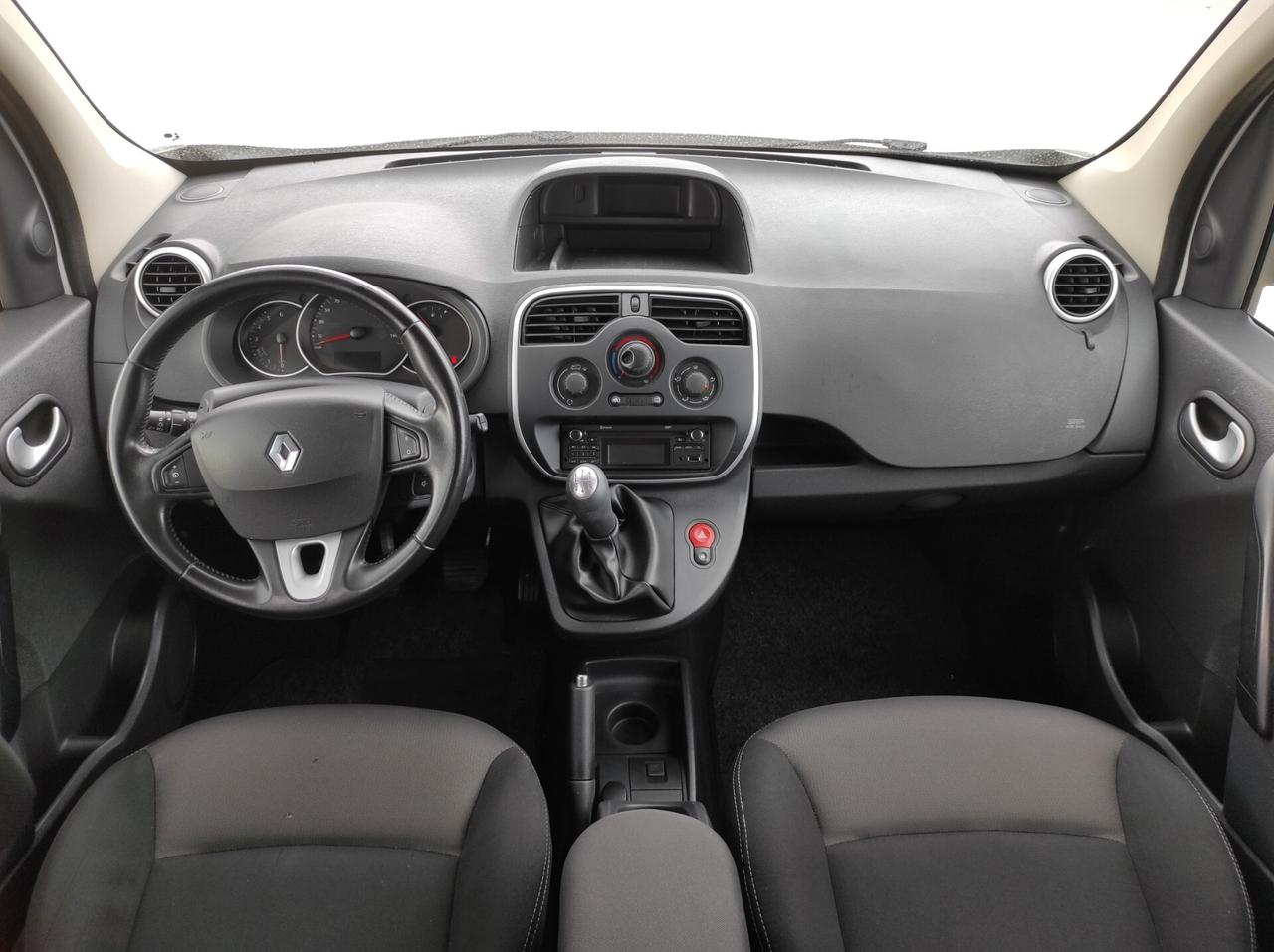 Renault Kangoo 1.5 dCi - 90cv 5 posti AUTOCARRO