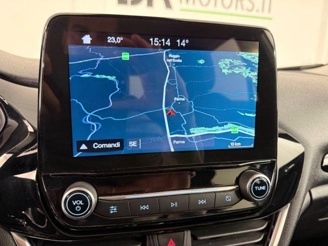 FORD Fiesta 1.5 EcoBlue 5 porte "NEOPATENTATI"