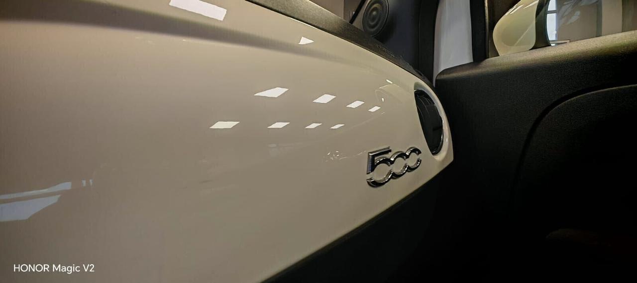FIAT 500 1.2 BENZINA MY2020 AUTOMATICA